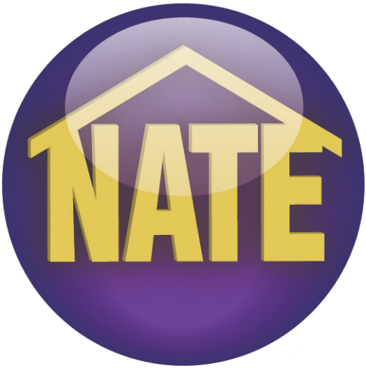 NATE certified